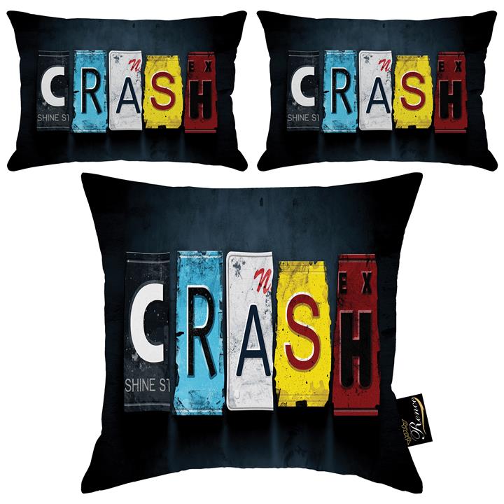 پشت گردنی صندلی خودرو رنس مدل RR9-20903 بسته 2 عددی به همراه کوسن